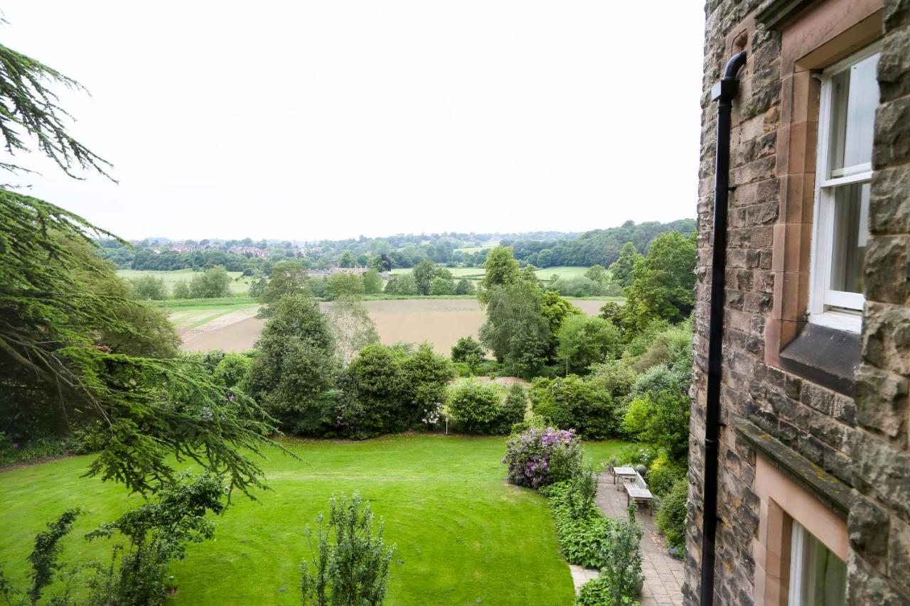 Hotel Makeney Hall
