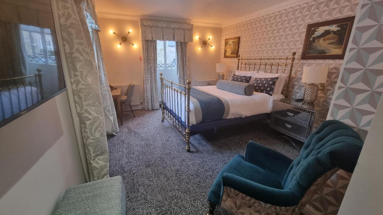 Hotel Makeney Hall