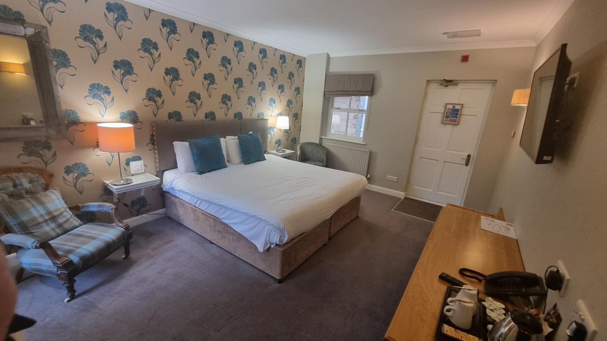 Hotel Makeney Hall Derby