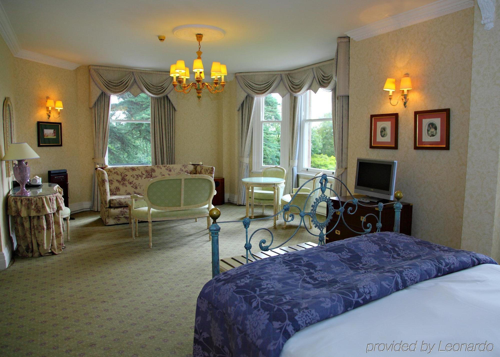 Makeney Hall Hotel 4*