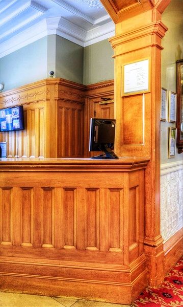 Hotel Makeney Hall 4*