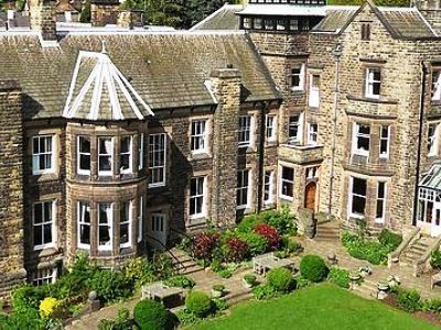 Hotel Makeney Hall