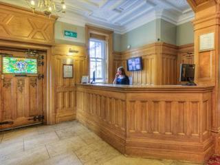 Hotel Makeney Hall