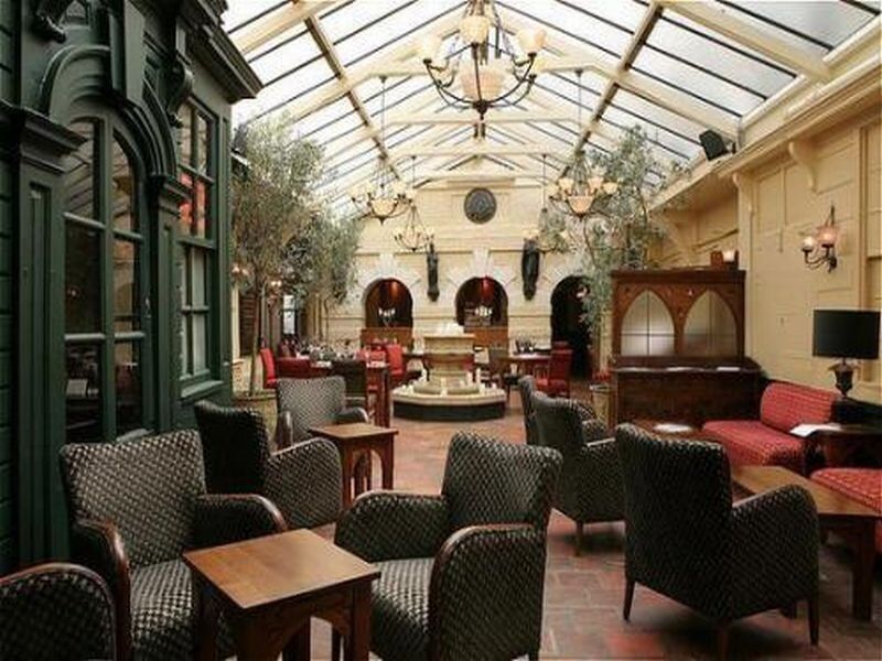 Makeney Hall 4* Derby