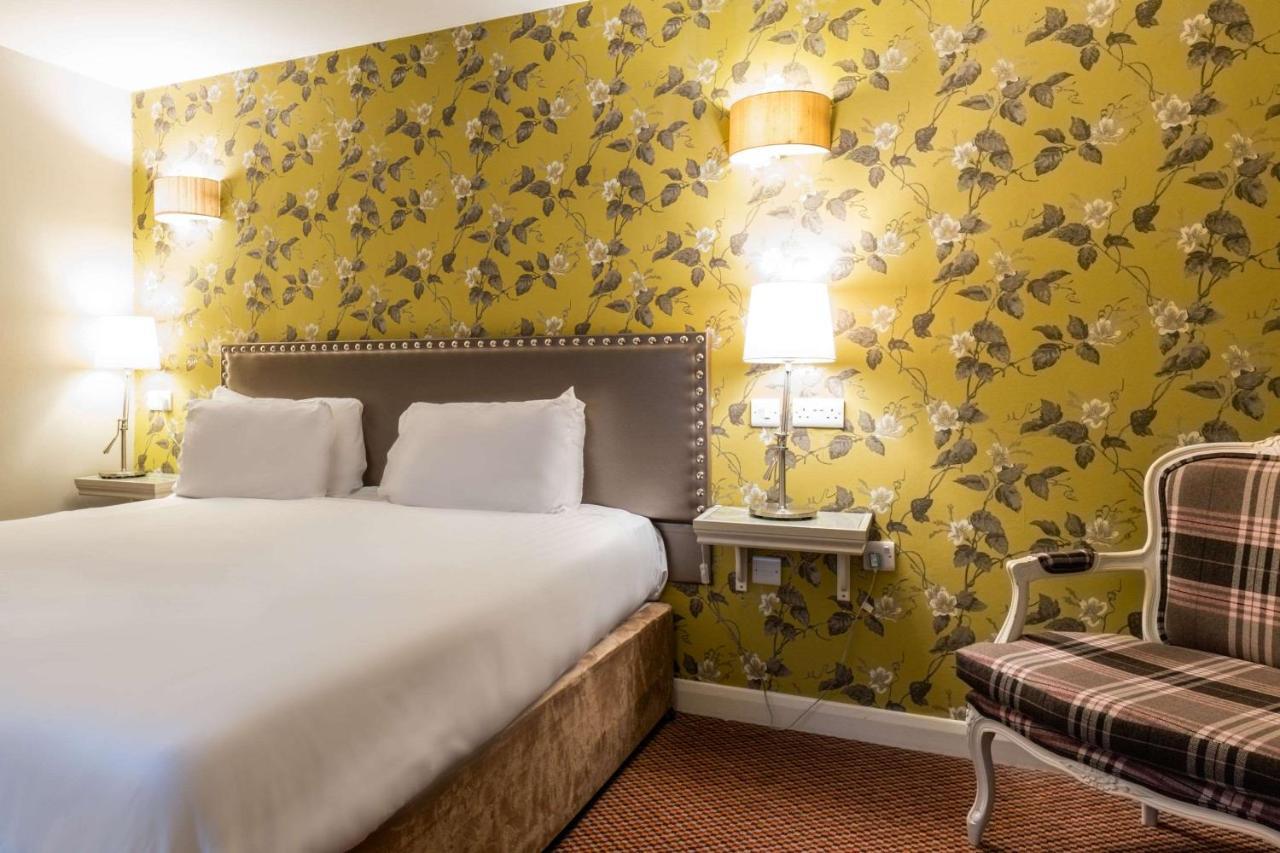Hotel Makeney Hall