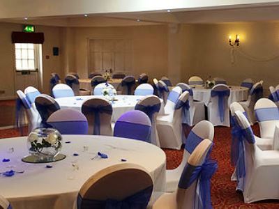 Makeney Hall Hotel