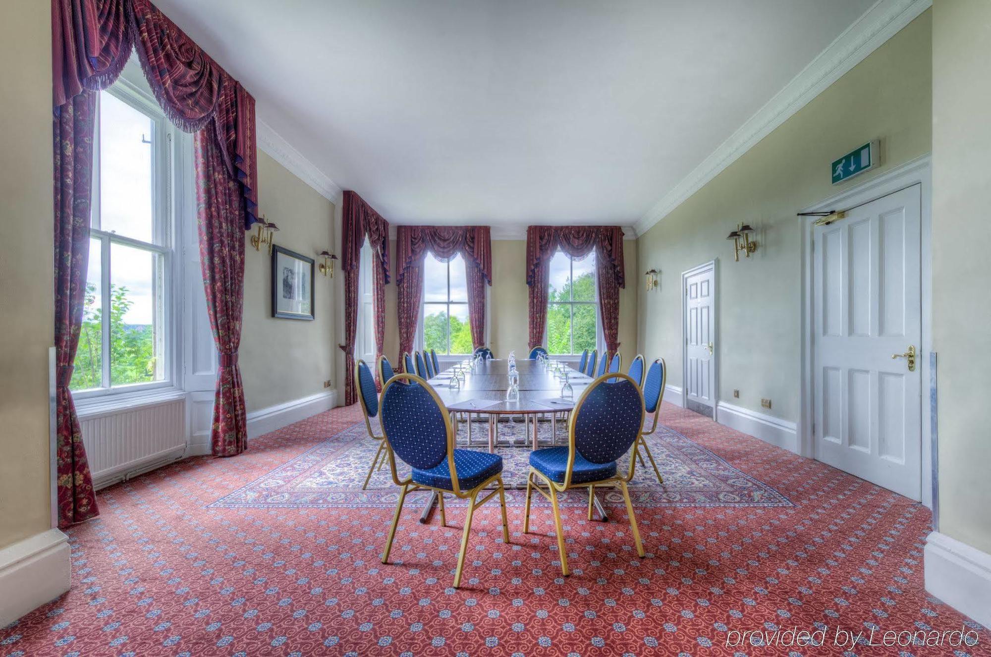 Makeney Hall Hotel 4*
